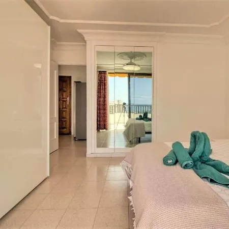 Апартаменты Attic In Adeje Near