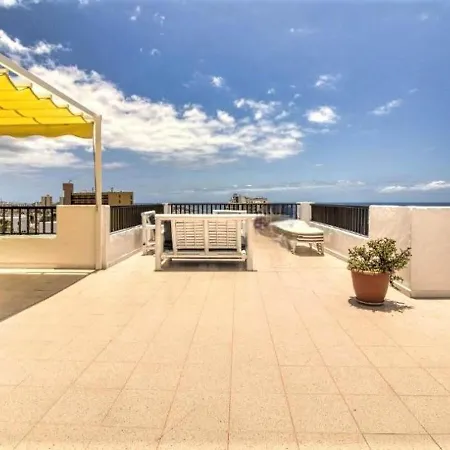 In Adeje Near Apartment Playa Feñabe