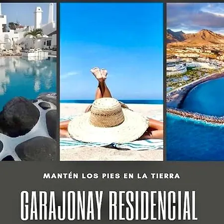 In Adeje Near Apartment Playa Feñabe