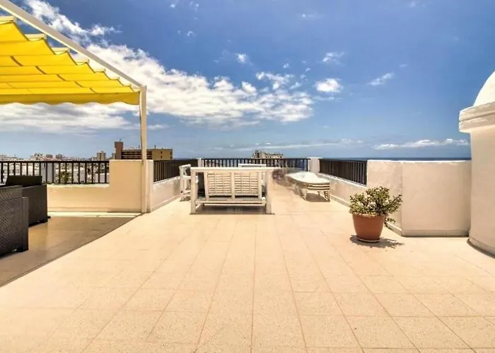Attic In Adeje Near Apartamento Playa Feñabe