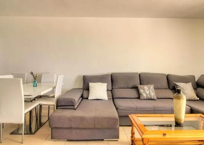 Attic In Adeje Near Playa Feñabe