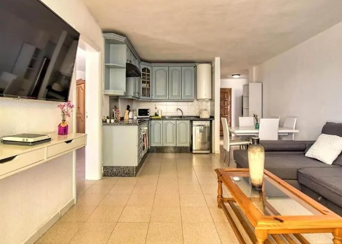 Attic In Adeje Near *