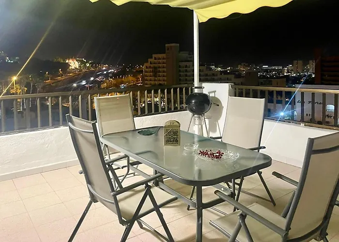 Apartamento Attic In Adeje Near *