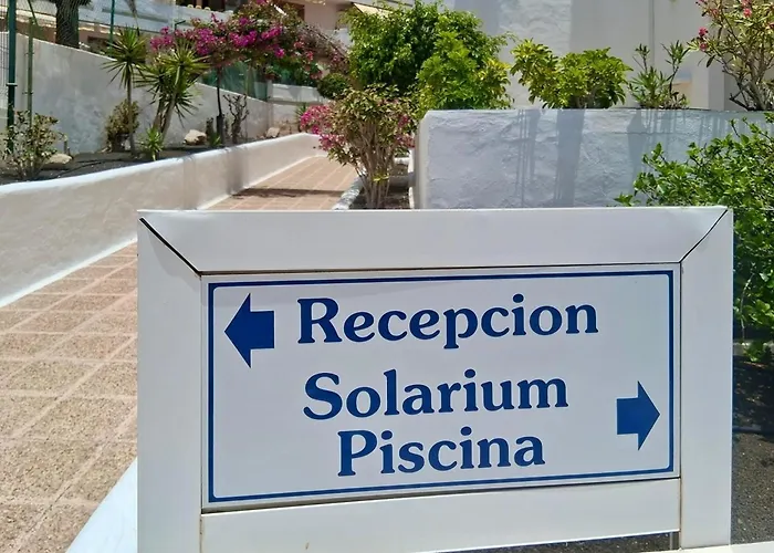 Apartamento Attic In Adeje Near *