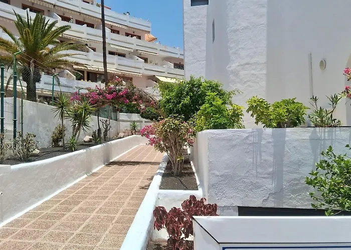 Apartamento Attic In Adeje Near