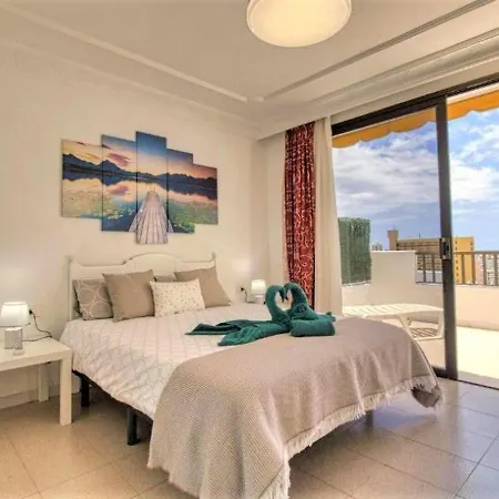 Belvilla By Oyo Luxury Penthouse Garajonay Апартаменты Плайя-Фаньябе