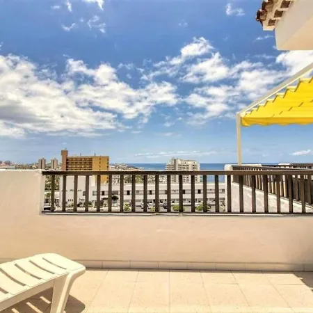 Апартаменты Belvilla By Oyo Luxury Penthouse Garajonay *