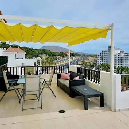 Attic In Adeje Near * Playa Feñabe