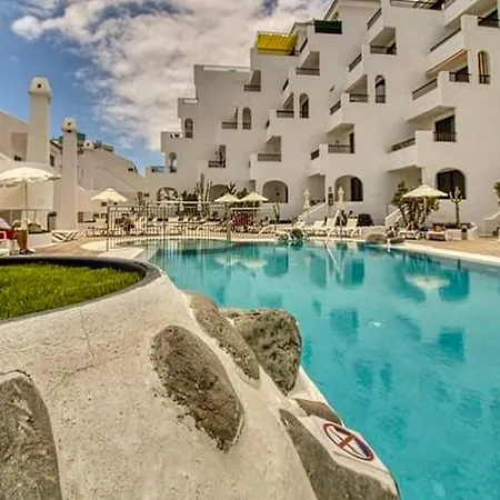 Attic In Adeje Near Playa Feñabe