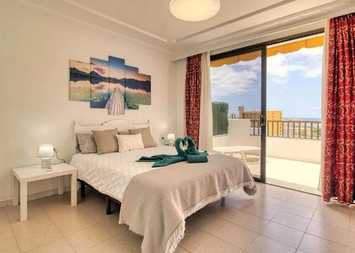 Attic In Adeje Near Appartement *