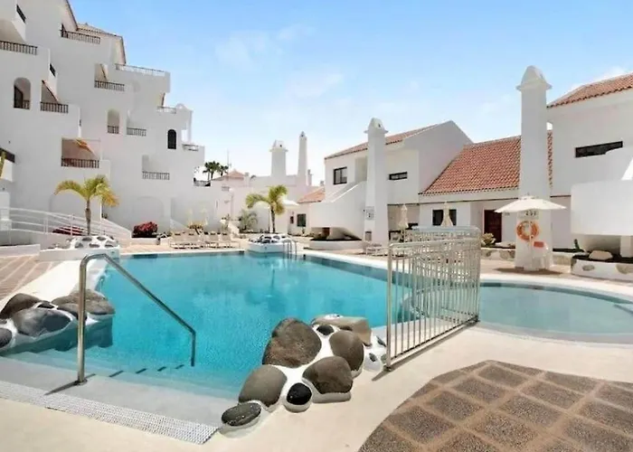 Attic In Adeje Near Appartement *