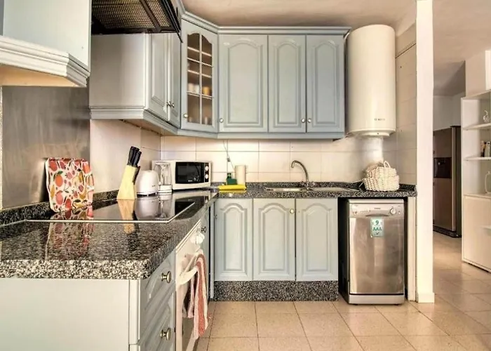 דירה Attic In Adeje Near