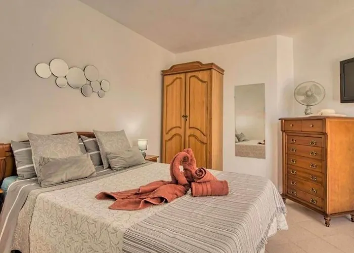 דירה Attic In Adeje Near *