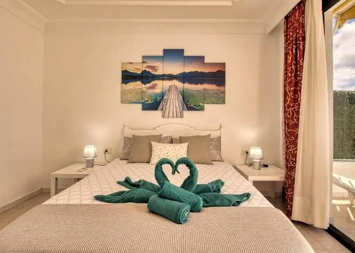 Attic In Adeje Near *