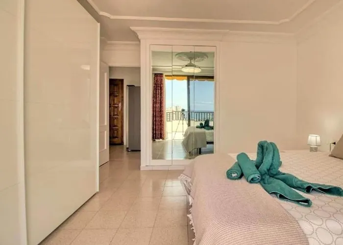 Appartement Attic In Adeje Near