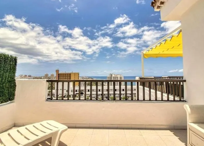 Appartement Attic In Adeje Near *