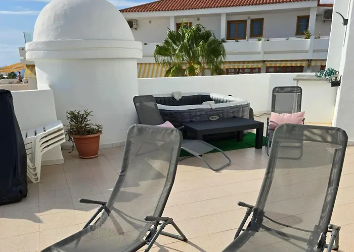 Appartement Attic In Adeje Near Playa Feñabe