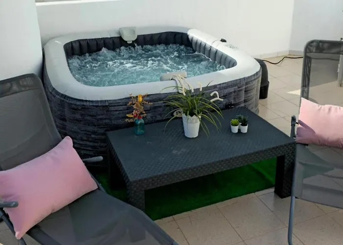 Attic In Adeje Near *