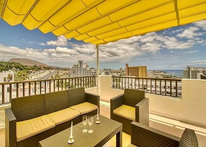 Attic In Adeje Near * Playa Feñabe