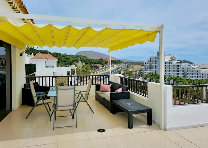 Attic In Adeje Near * Playa Feñabe