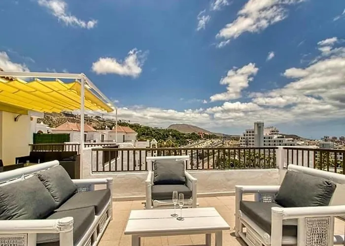 Attic In Adeje Near Appartement *