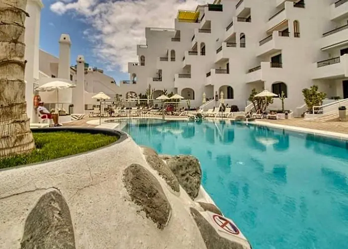 Attic In Adeje Near Playa Feñabe