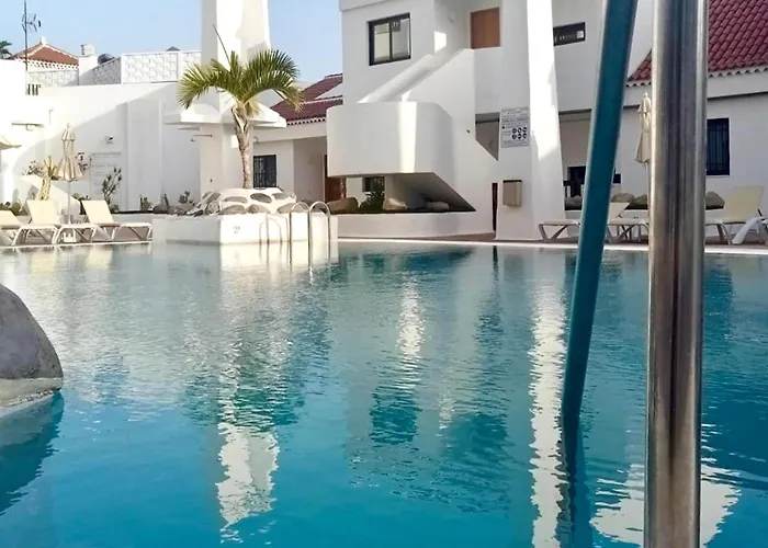 Attic In Adeje Near Appartement *