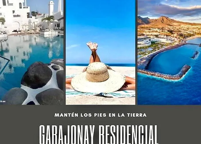 Attic In Adeje Near Appartement Playa Feñabe