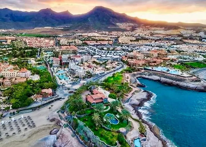 Appartement Attic In Adeje Near *