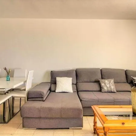 In Adeje Near Playa Fanabe